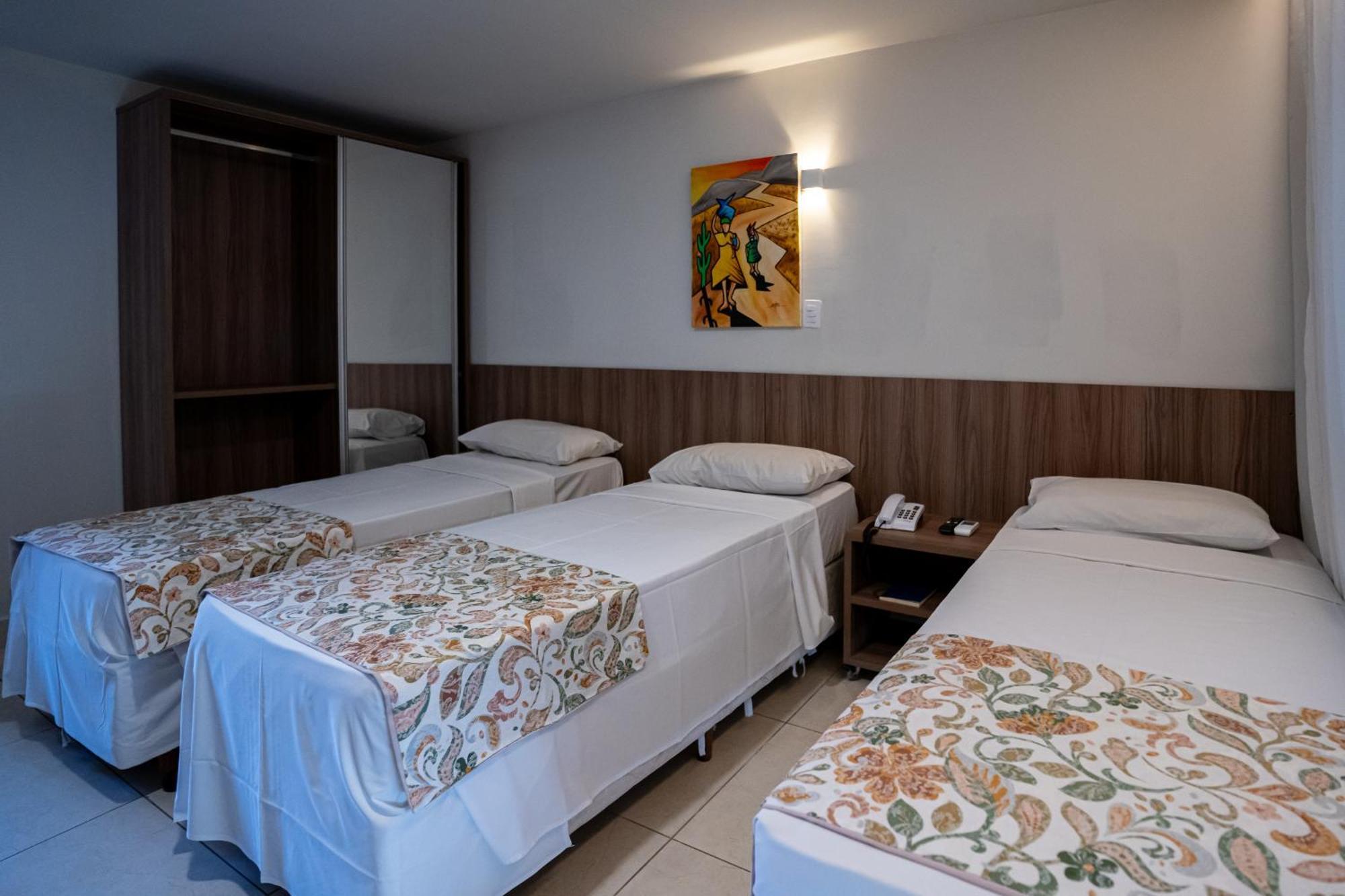 Bessa Beach Hotel João Pessoa Zimmer foto