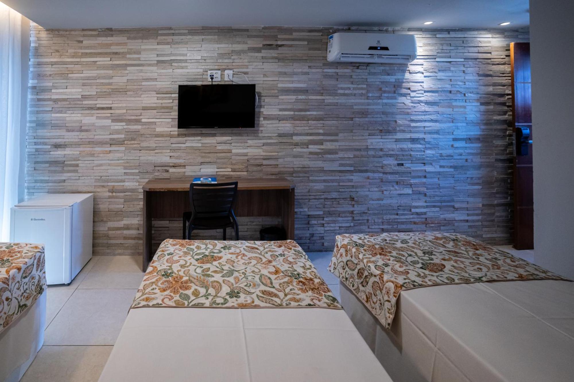 Bessa Beach Hotel João Pessoa Zimmer foto