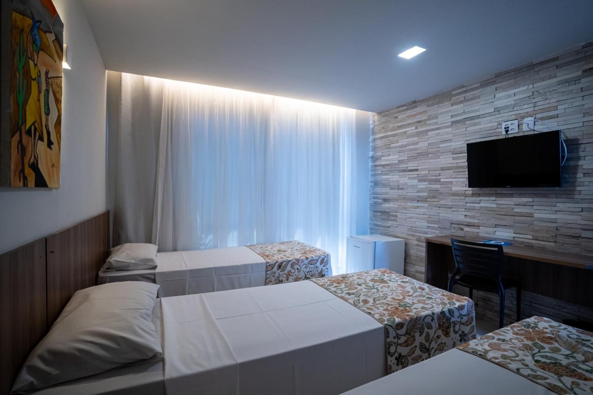Bessa Beach Hotel João Pessoa Zimmer foto