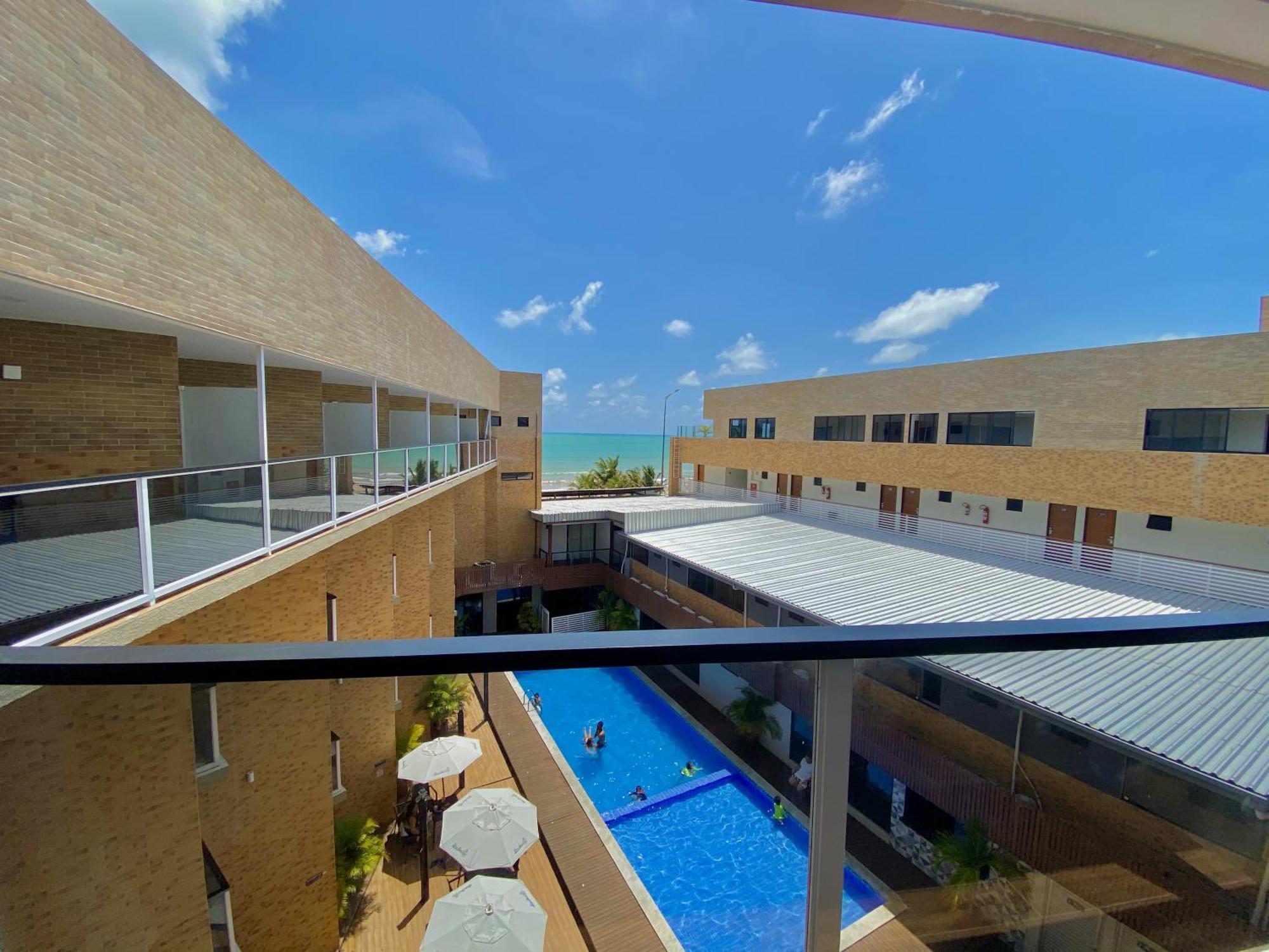 Bessa Beach Hotel João Pessoa Zimmer foto