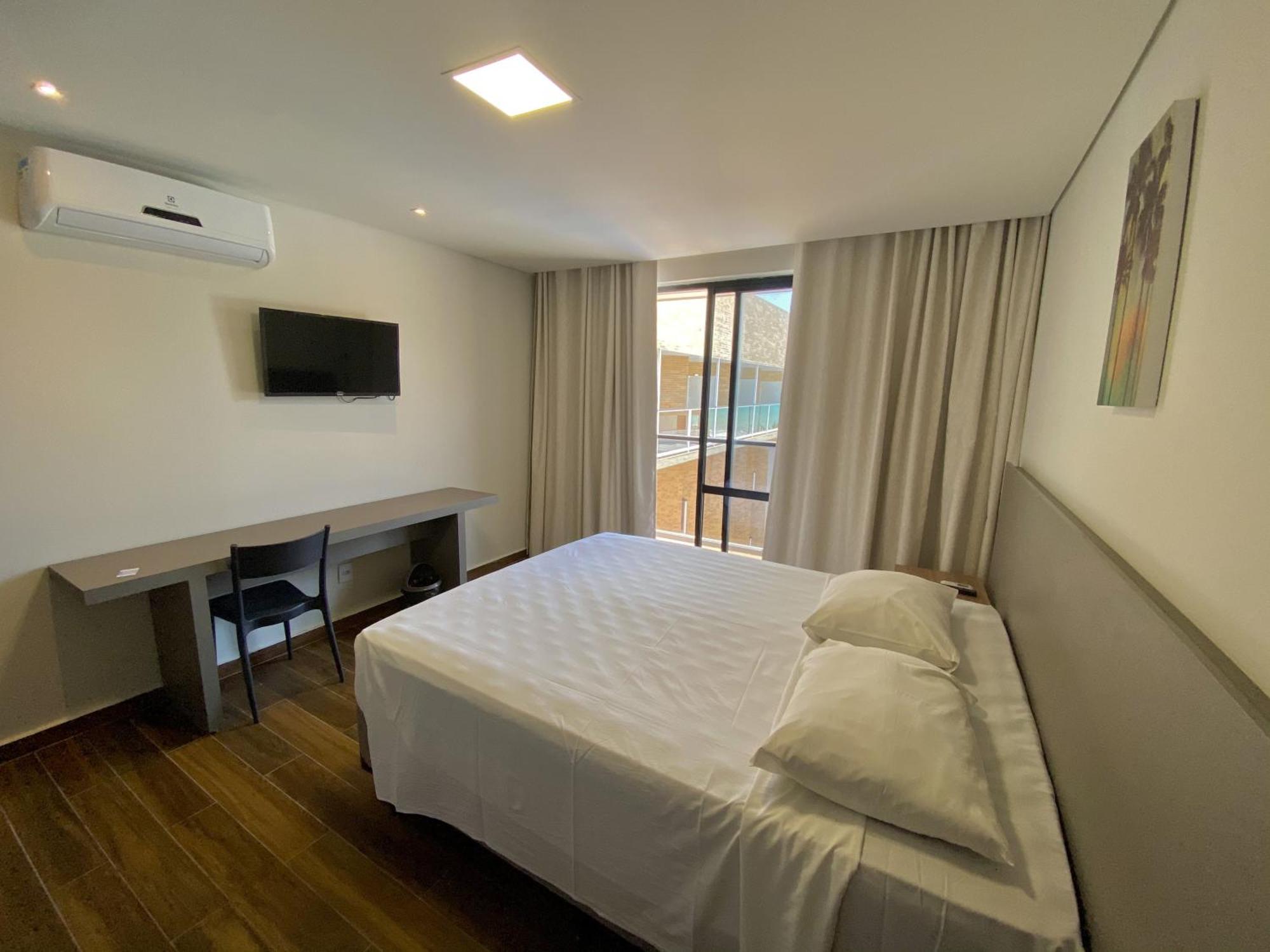 Bessa Beach Hotel João Pessoa Zimmer foto
