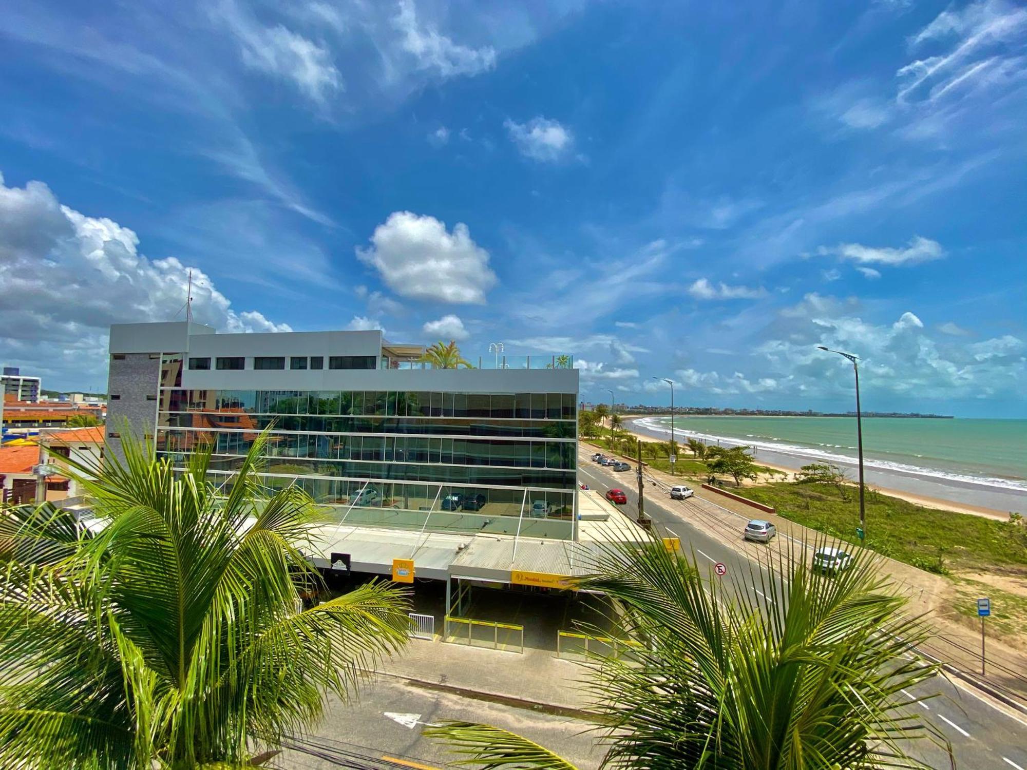 Bessa Beach Hotel João Pessoa Exterior foto