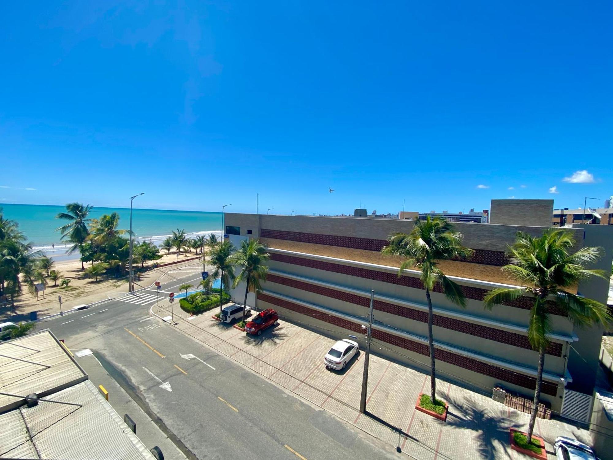 Bessa Beach Hotel João Pessoa Exterior foto