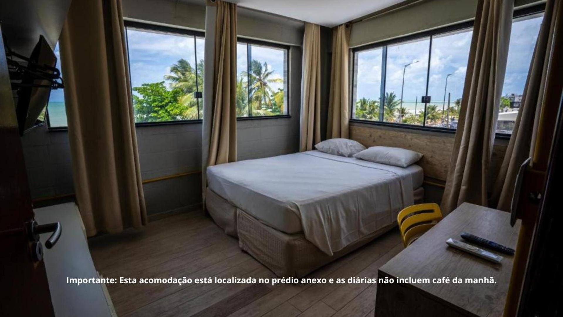 Bessa Beach Hotel João Pessoa Zimmer foto