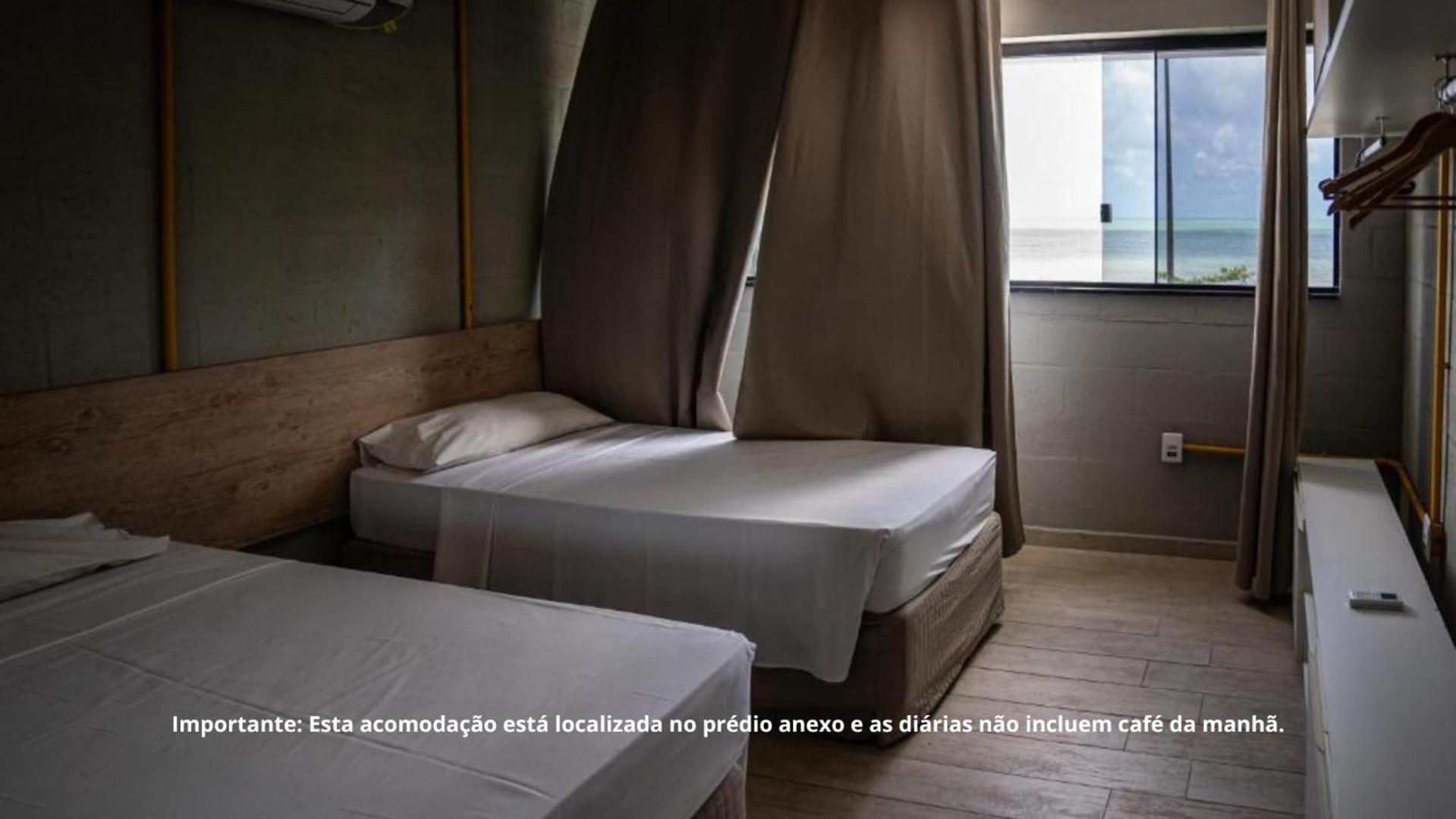 Bessa Beach Hotel João Pessoa Zimmer foto