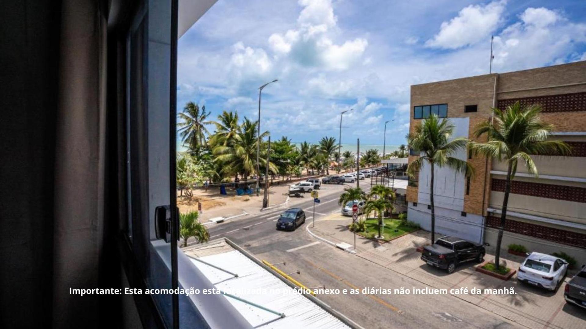 Bessa Beach Hotel João Pessoa Zimmer foto