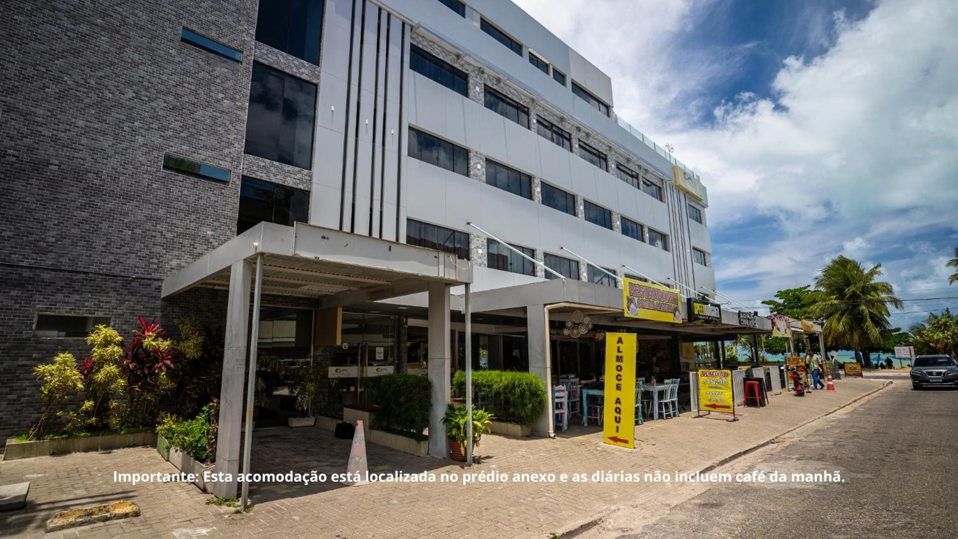 Bessa Beach Hotel João Pessoa Zimmer foto